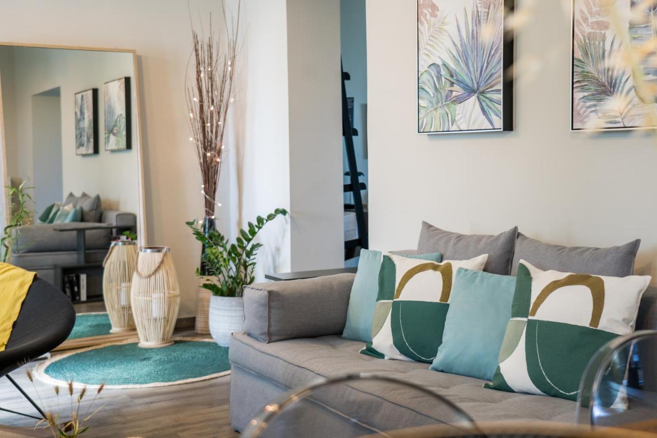Lucas Home Lixouri Zewnętrze zdjęcie