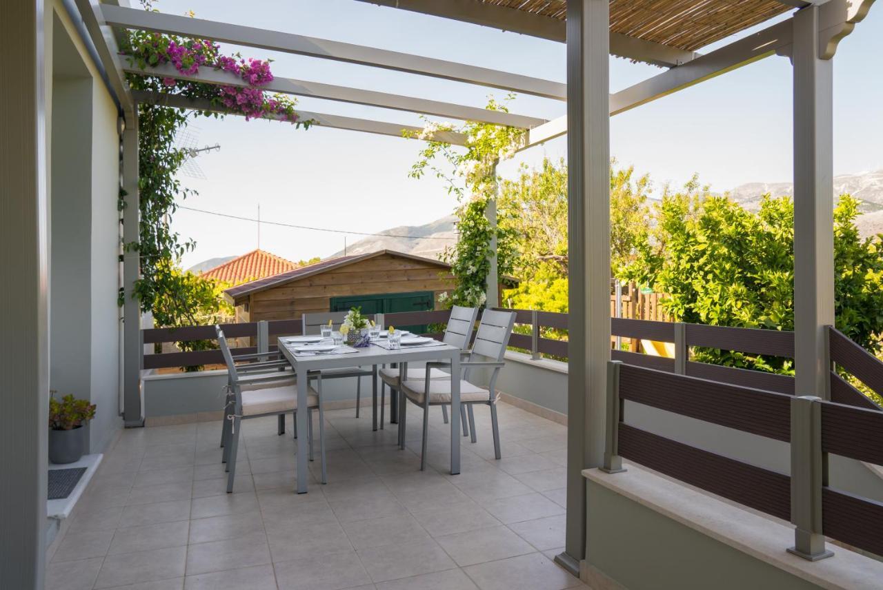 Lucas Home Lixouri Zewnętrze zdjęcie