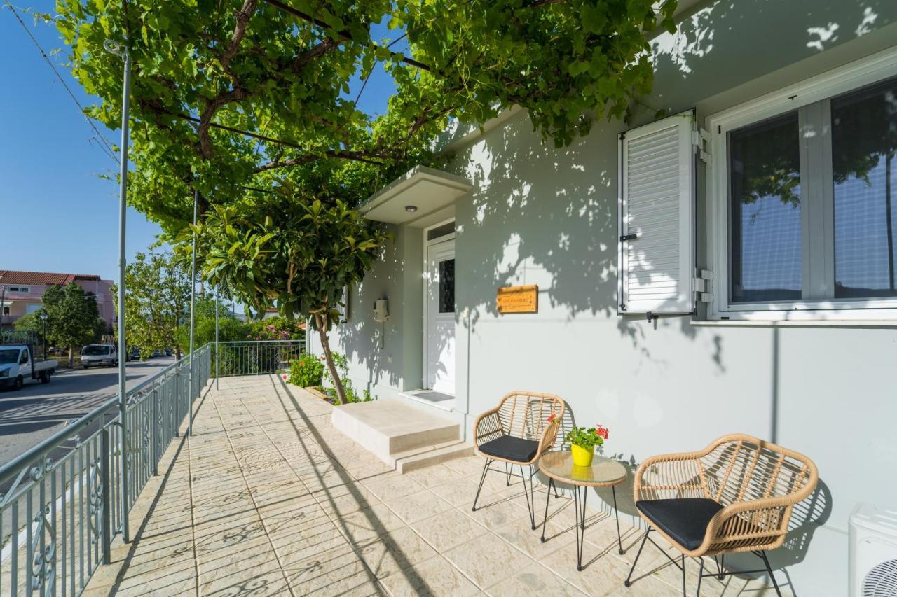 Lucas Home Lixouri Zewnętrze zdjęcie